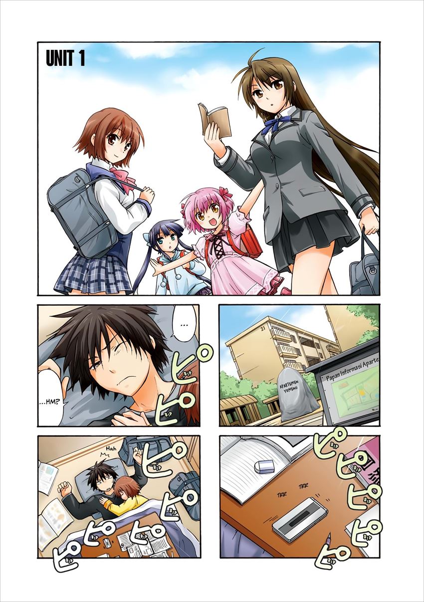 Supreme Mouth Cannon Chapter 59 - halaman 5