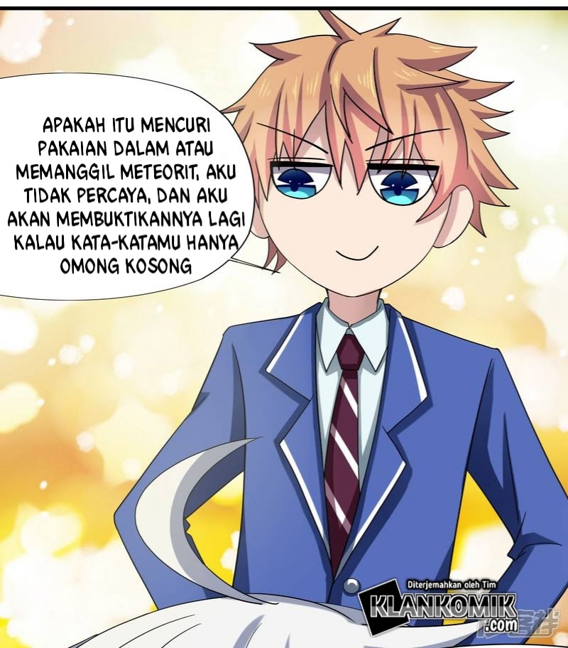 Supreme Mouth Cannon Chapter 6 - halaman 21
