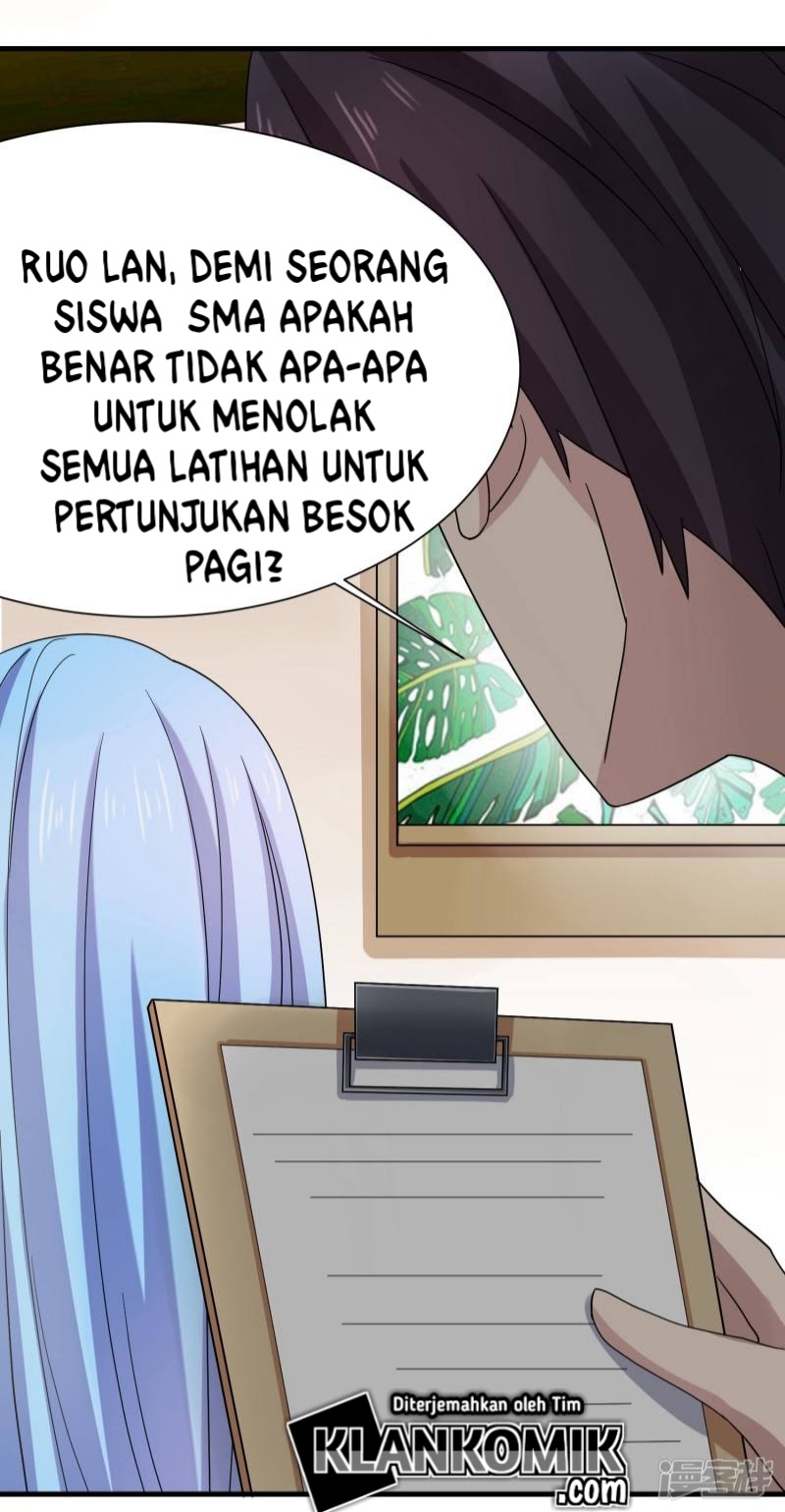 Supreme Mouth Cannon Chapter 6 - halaman 24