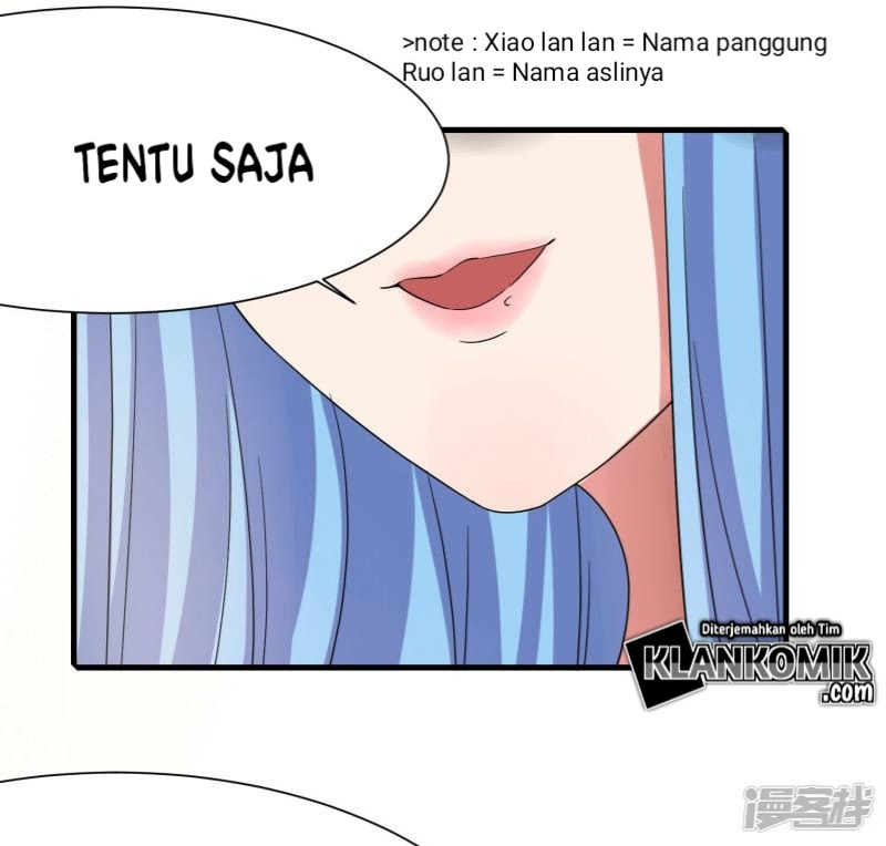 Supreme Mouth Cannon Chapter 6 - halaman 25