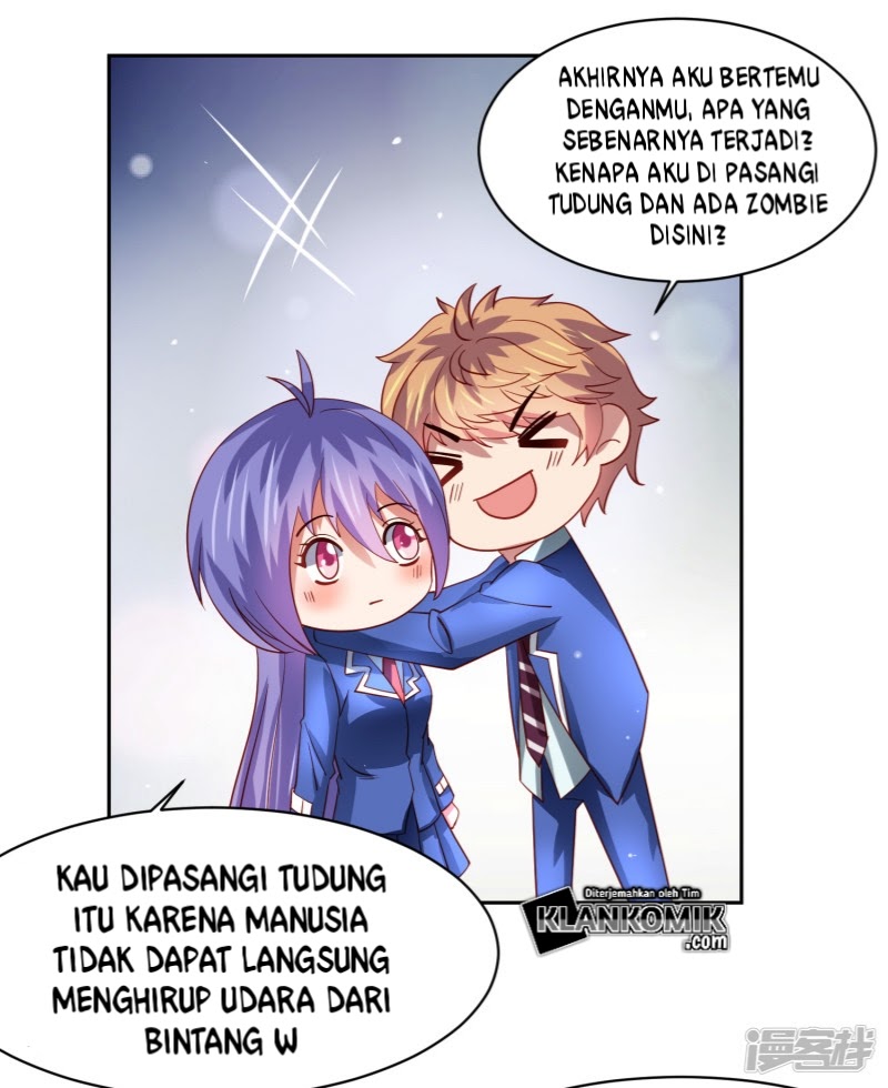 Supreme Mouth Cannon Chapter 60 - halaman 12