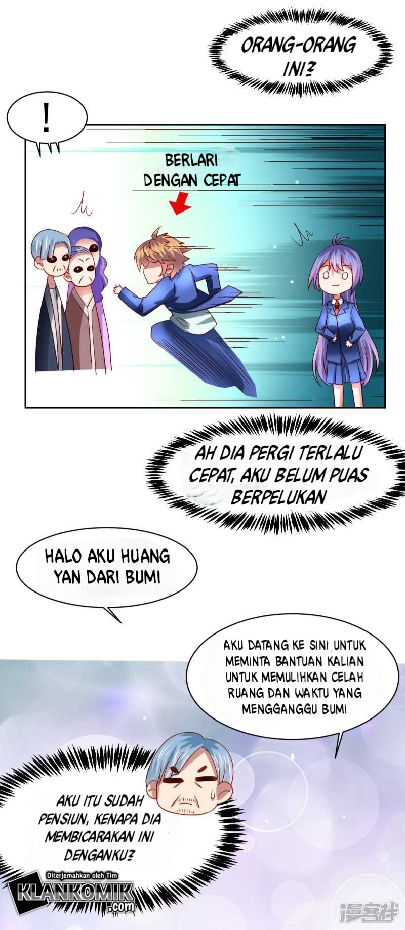 Supreme Mouth Cannon Chapter 60 - halaman 15