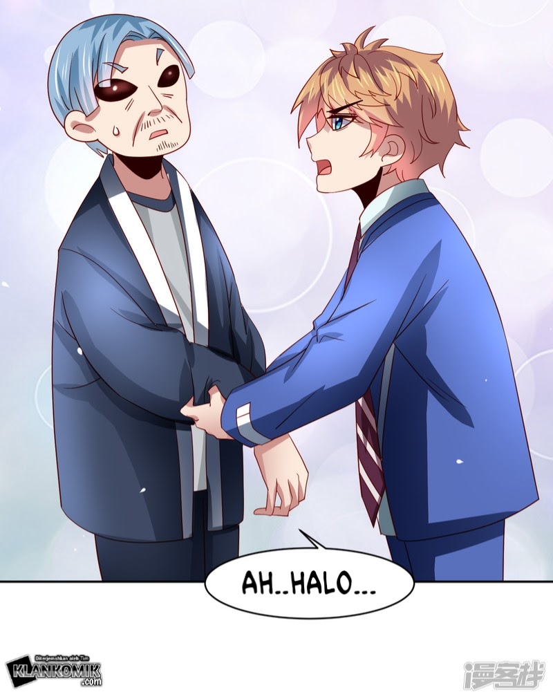 Supreme Mouth Cannon Chapter 60 - halaman 16