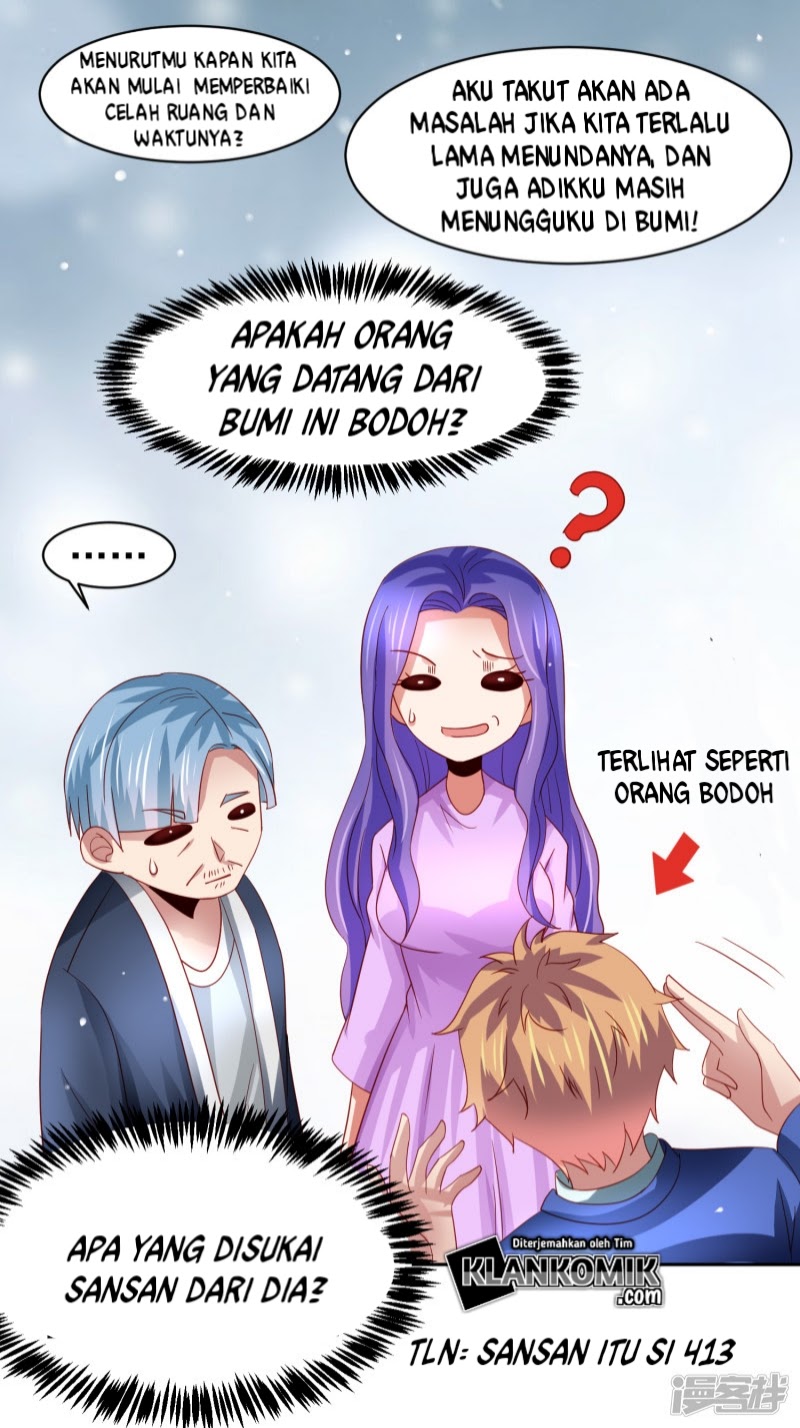 Supreme Mouth Cannon Chapter 60 - halaman 17