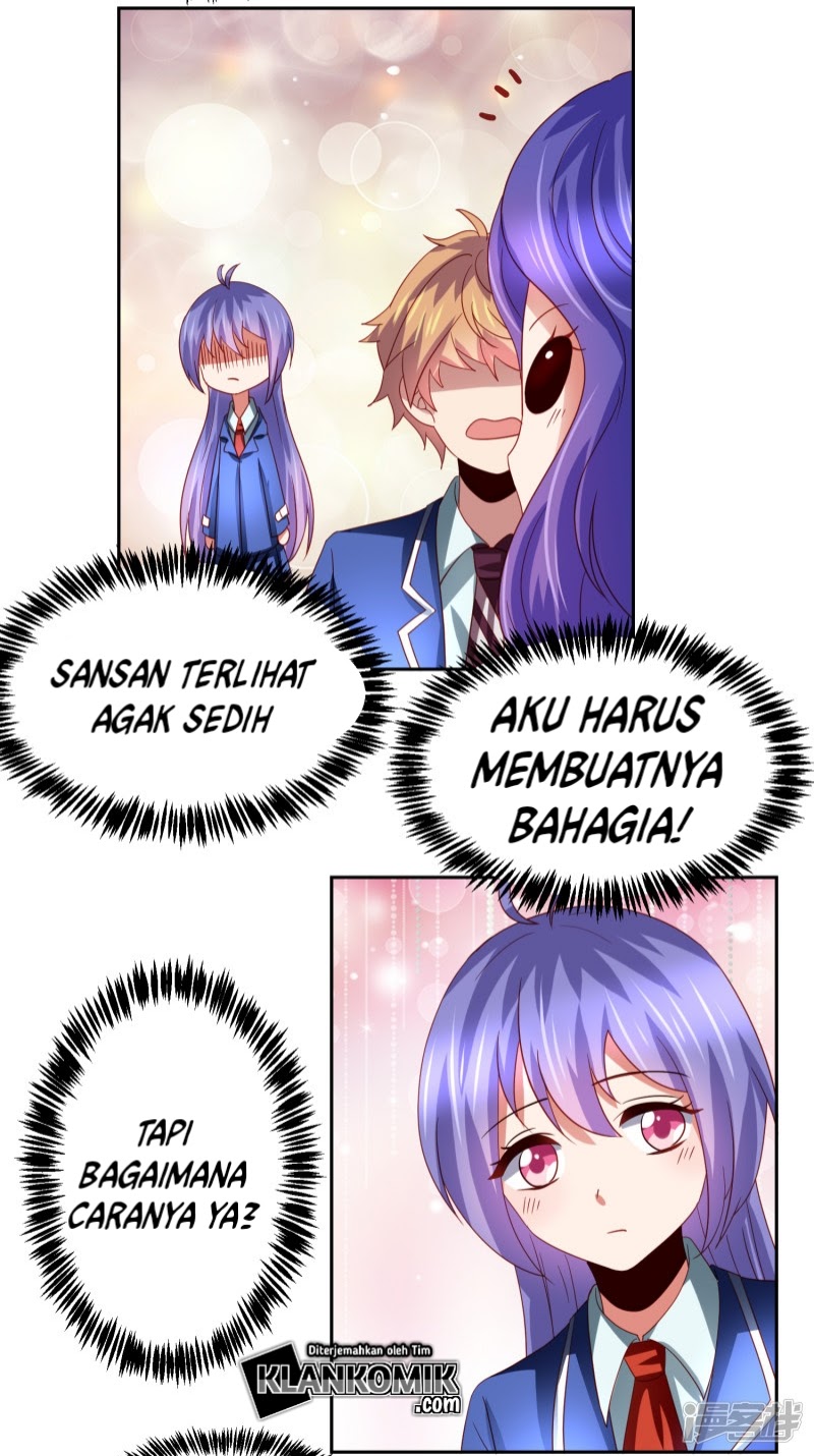Supreme Mouth Cannon Chapter 60 - halaman 18