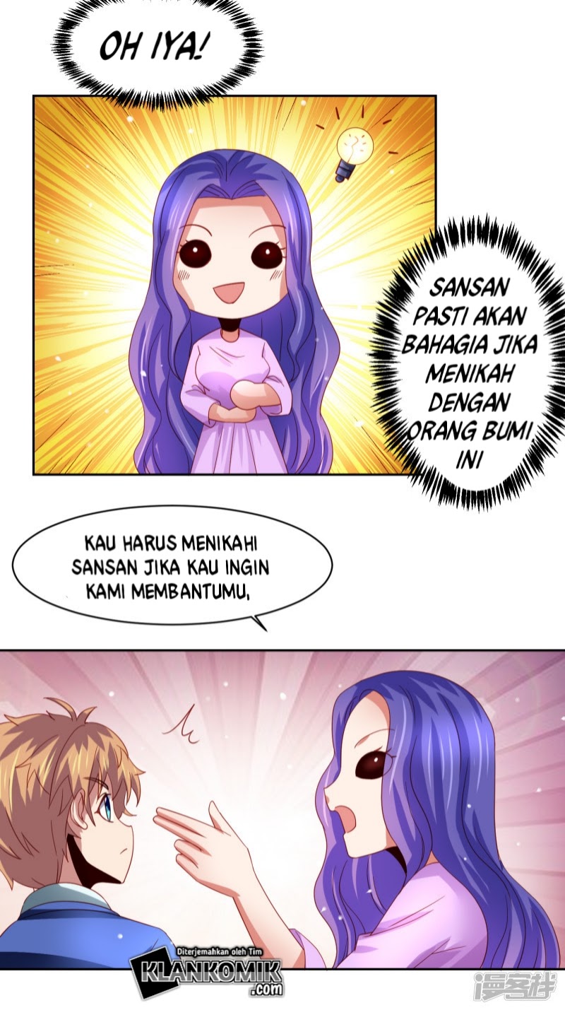Supreme Mouth Cannon Chapter 60 - halaman 19