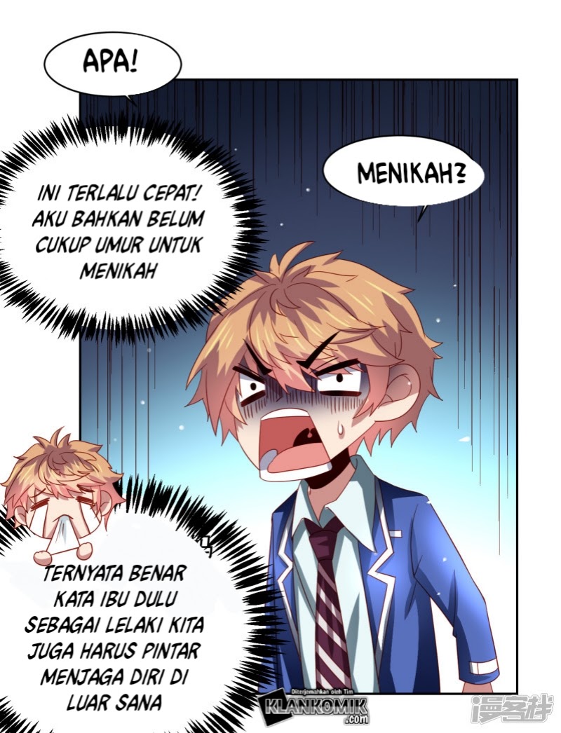 Supreme Mouth Cannon Chapter 60 - halaman 20