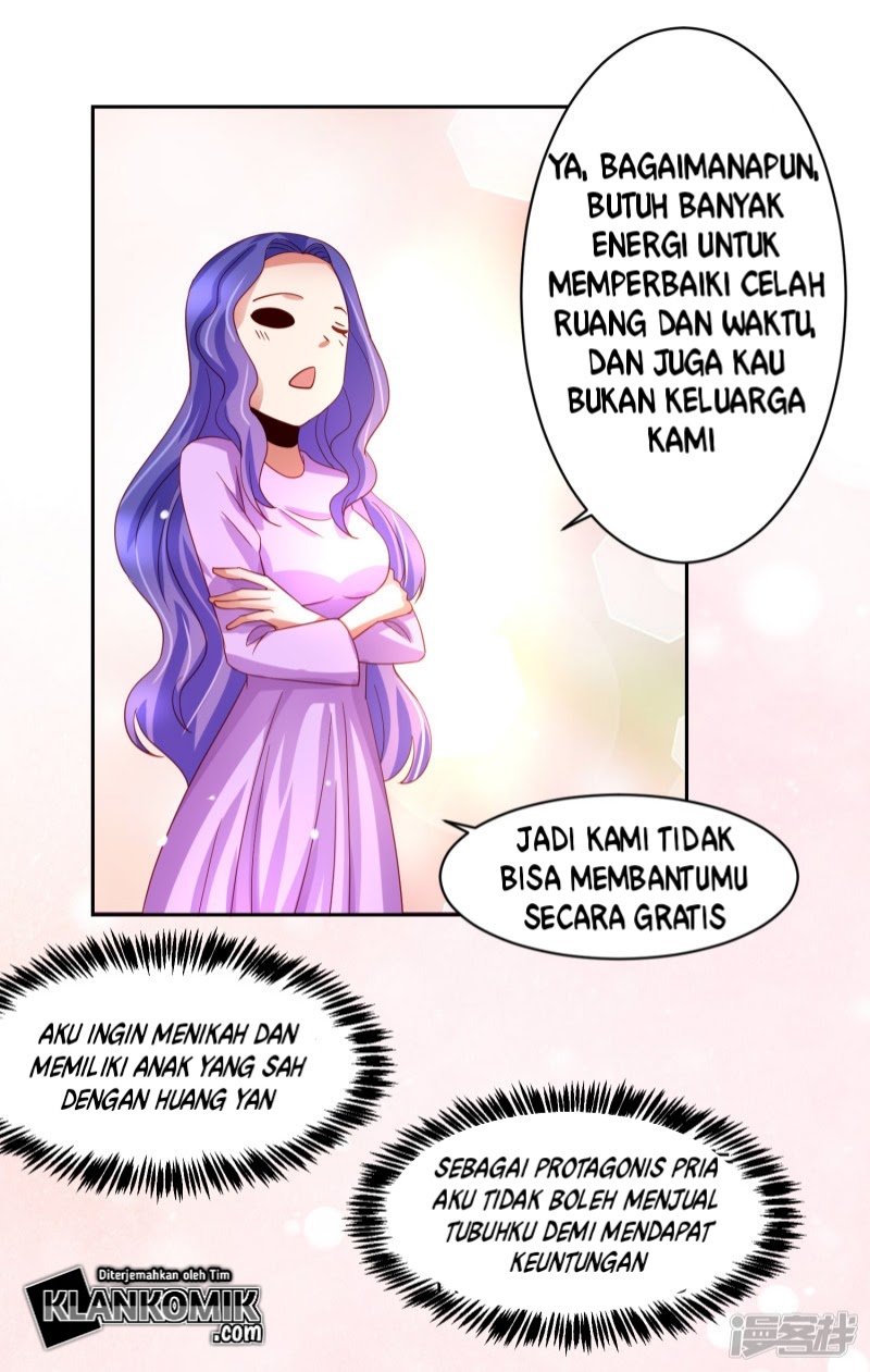 Supreme Mouth Cannon Chapter 60 - halaman 21