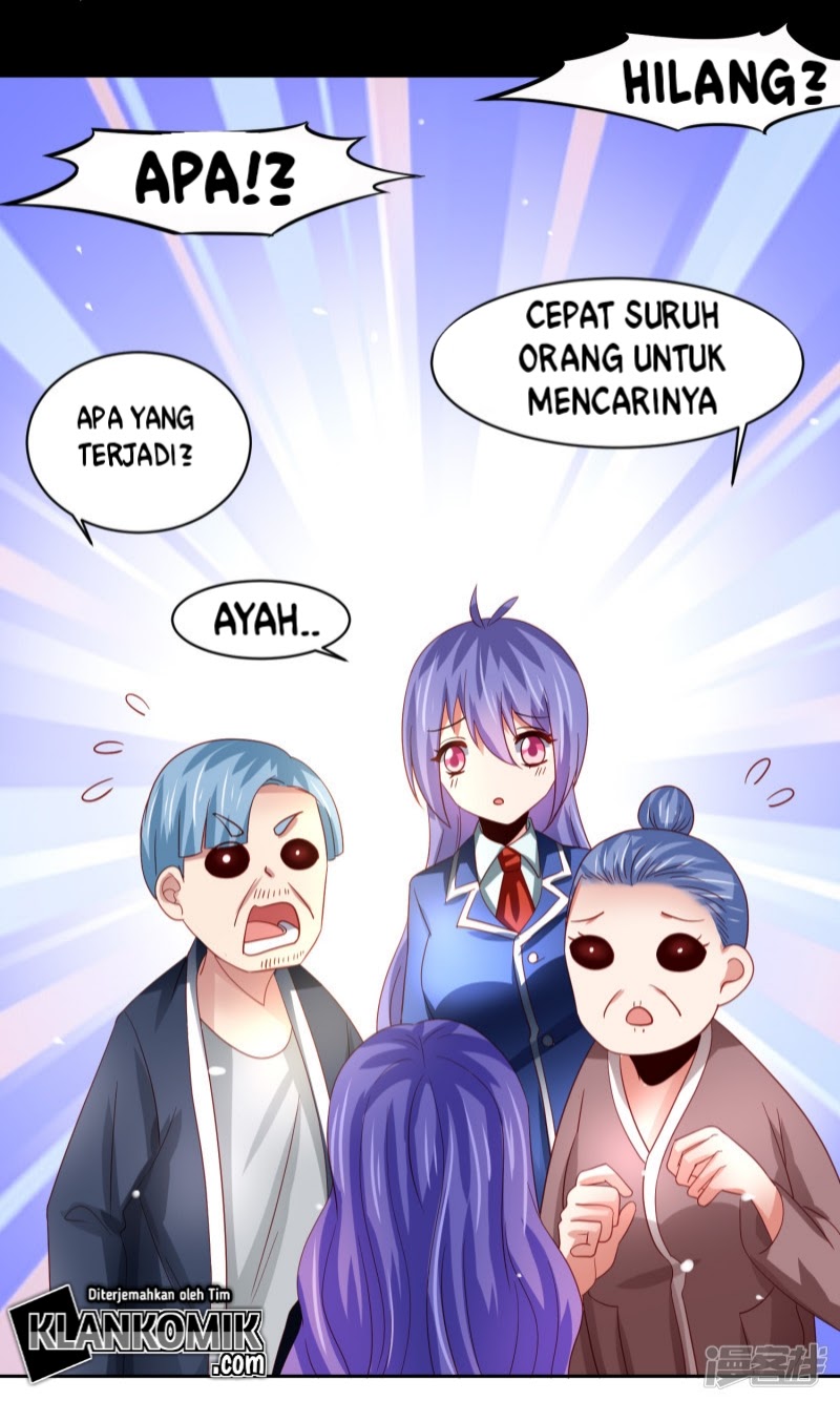 Supreme Mouth Cannon Chapter 60 - halaman 23