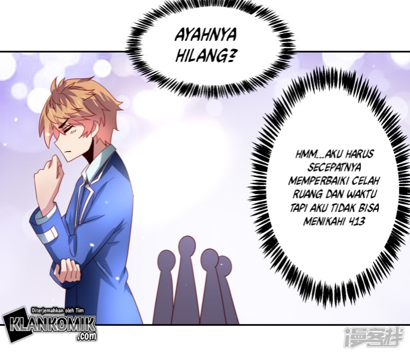 Supreme Mouth Cannon Chapter 60 - halaman 25