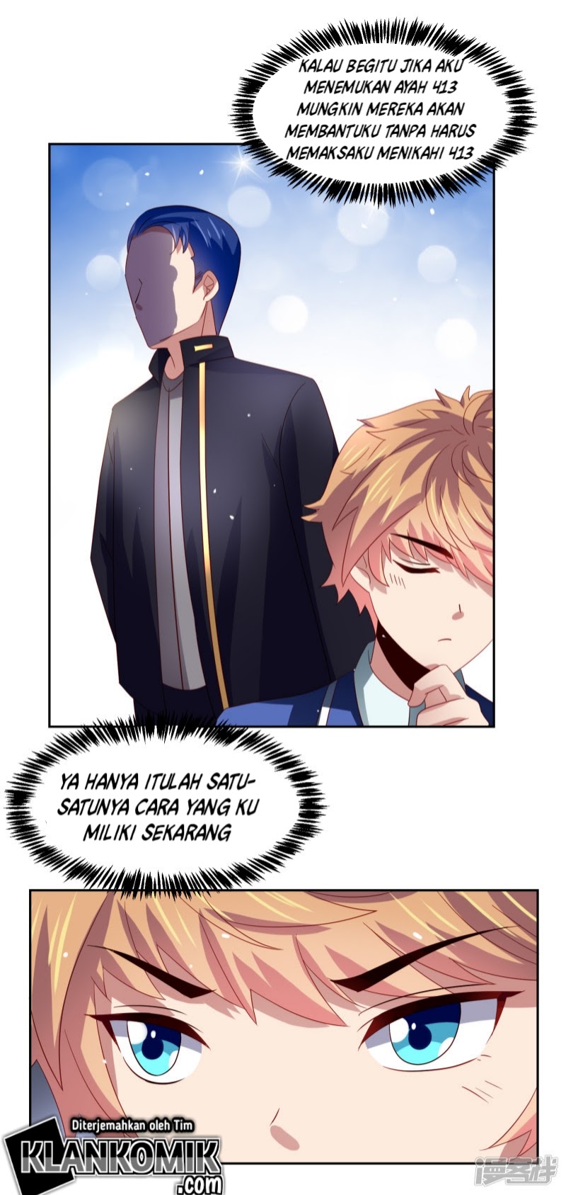 Supreme Mouth Cannon Chapter 60 - halaman 26
