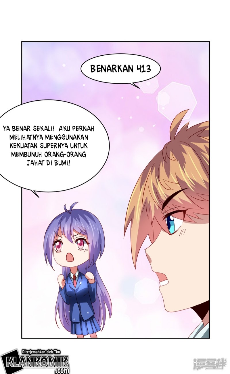 Supreme Mouth Cannon Chapter 60 - halaman 28