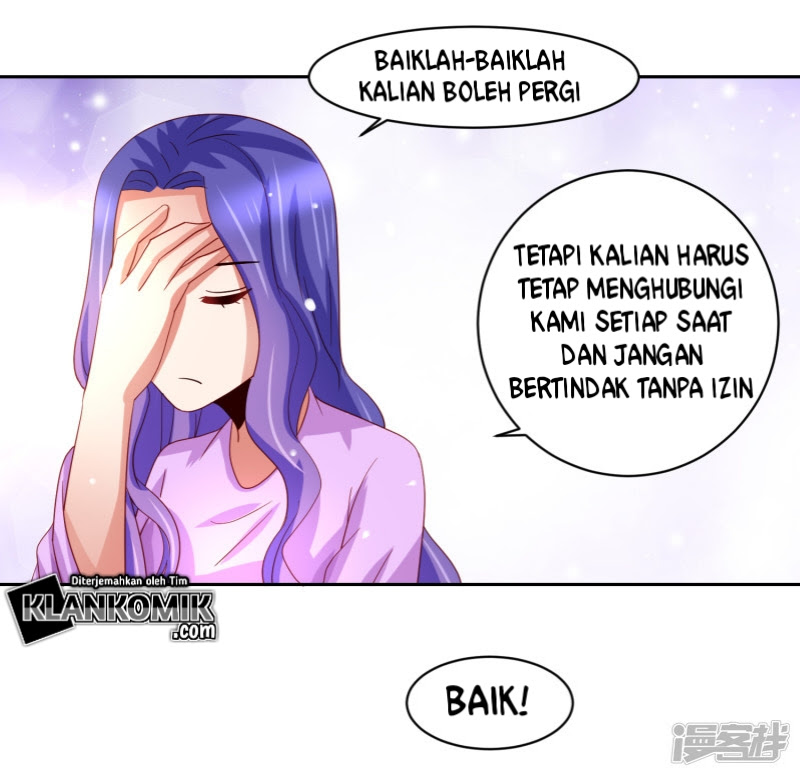 Supreme Mouth Cannon Chapter 60 - halaman 29