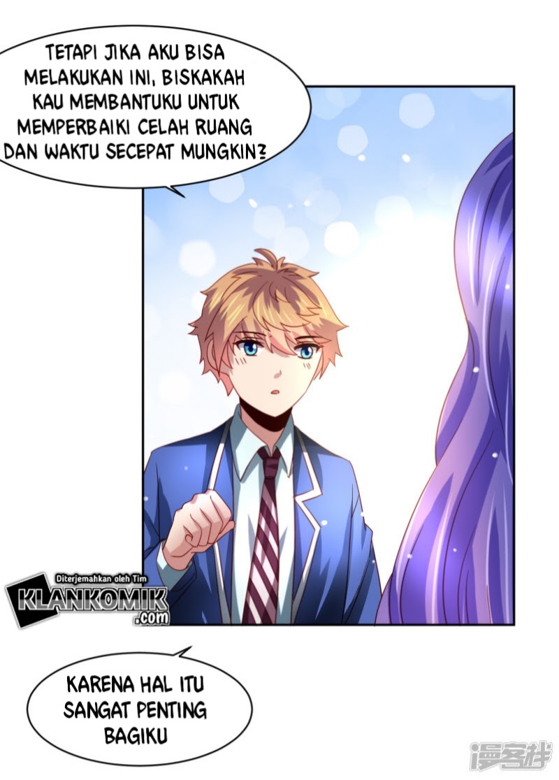 Supreme Mouth Cannon Chapter 60 - halaman 30