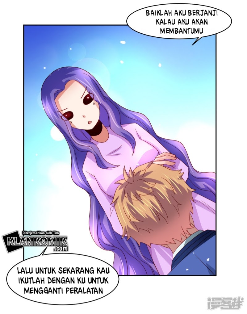 Supreme Mouth Cannon Chapter 60 - halaman 31