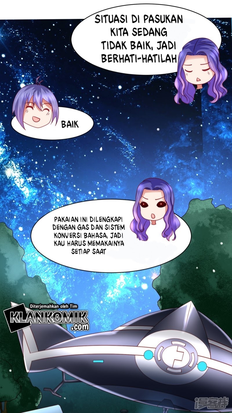 Supreme Mouth Cannon Chapter 60 - halaman 32