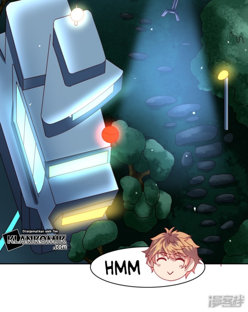Supreme Mouth Cannon Chapter 60 - halaman 33