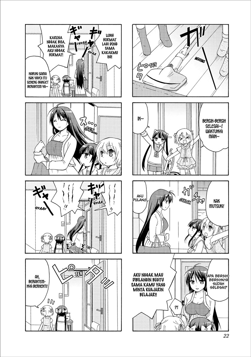 Supreme Mouth Cannon Chapter 60 - halaman 6