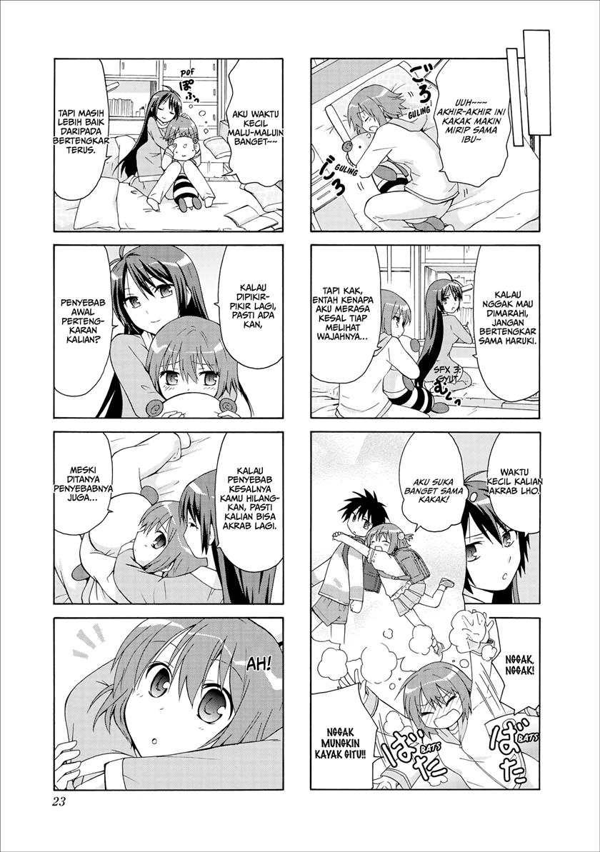 Supreme Mouth Cannon Chapter 60 - halaman 7