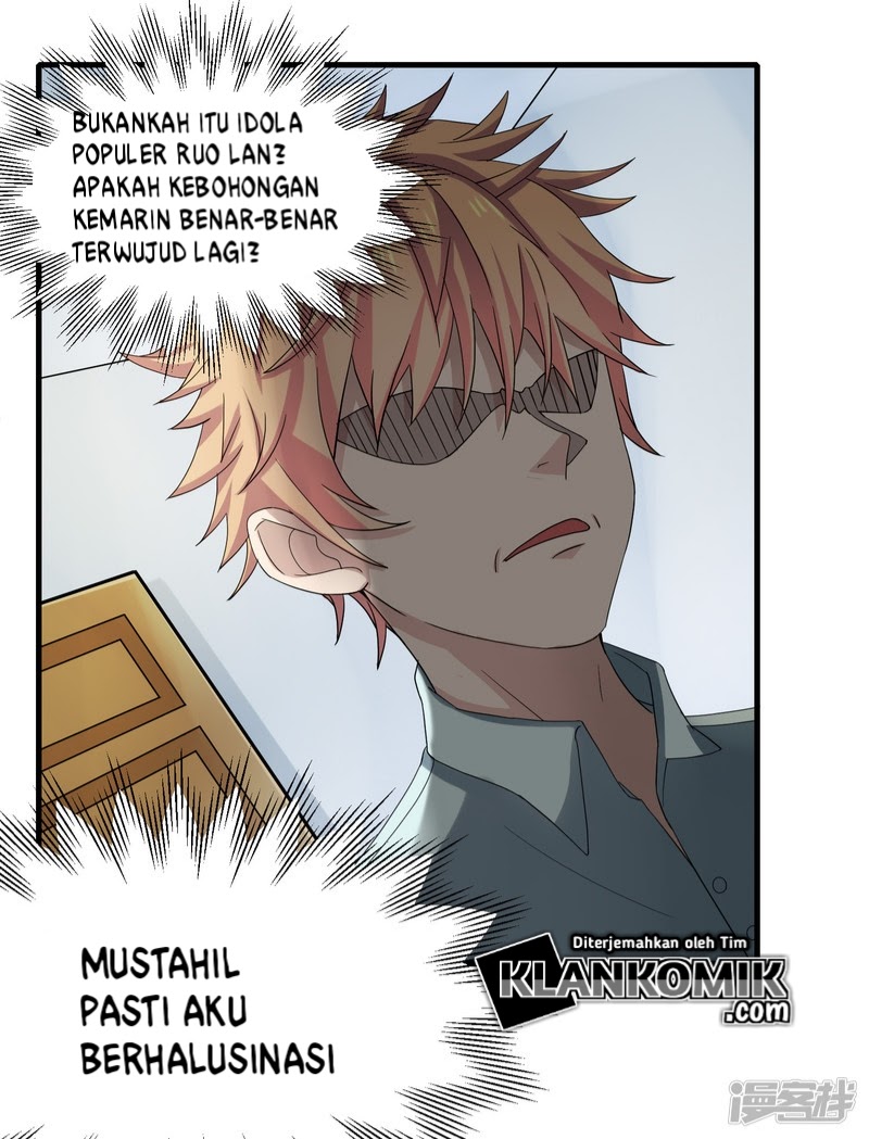 Supreme Mouth Cannon Chapter 7 - halaman 20
