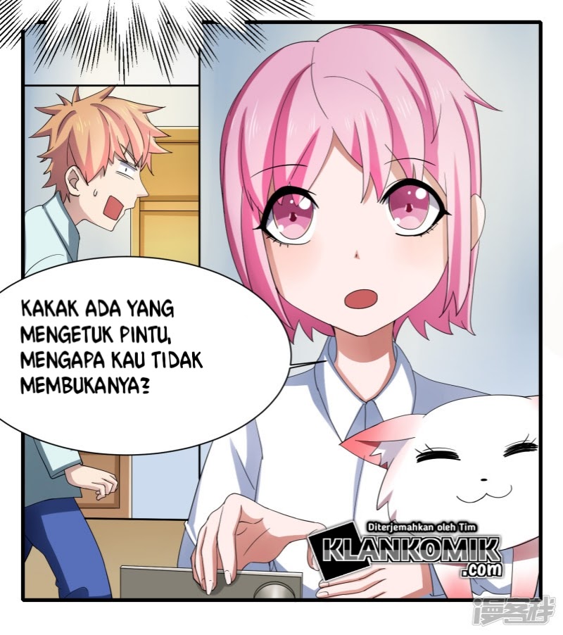 Supreme Mouth Cannon Chapter 7 - halaman 21