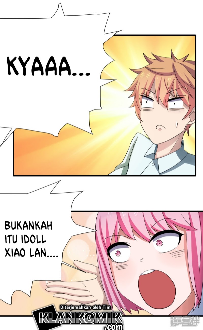 Supreme Mouth Cannon Chapter 7 - halaman 22