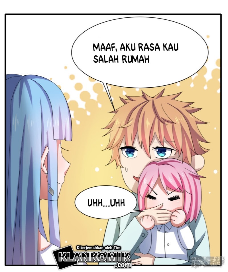 Supreme Mouth Cannon Chapter 7 - halaman 23