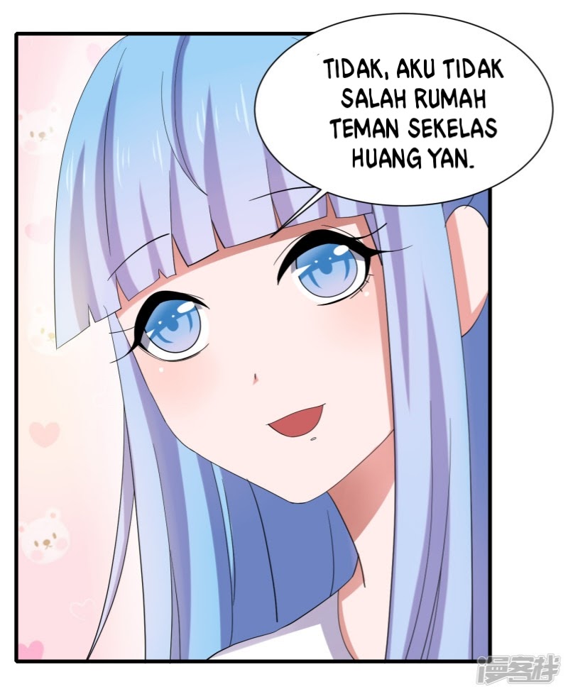 Supreme Mouth Cannon Chapter 7 - halaman 24