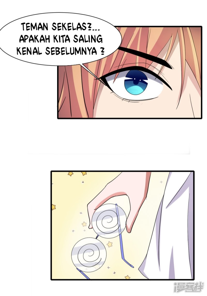 Supreme Mouth Cannon Chapter 7 - halaman 25