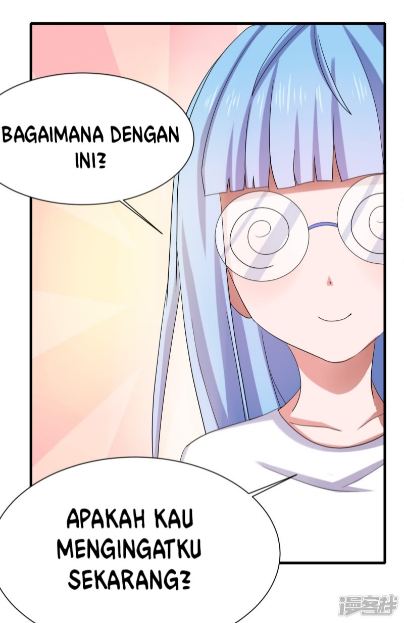 Supreme Mouth Cannon Chapter 7 - halaman 26