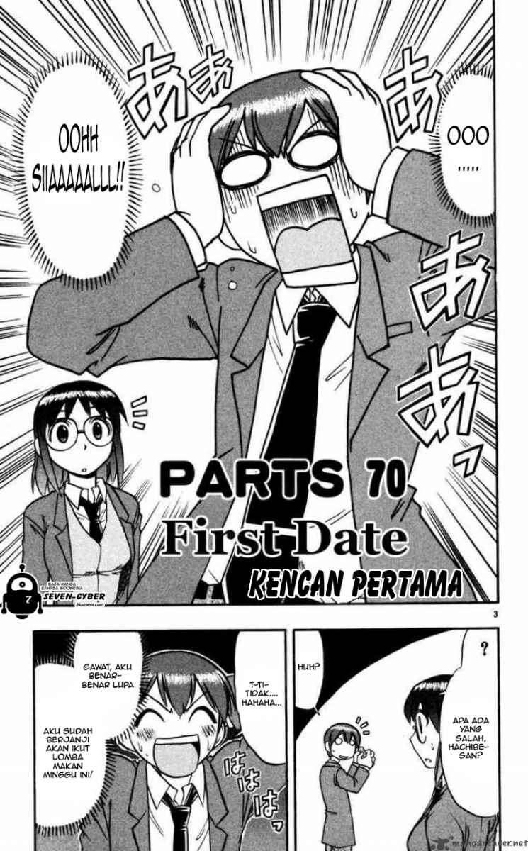 Supreme Mouth Cannon Chapter 7 - halaman 4