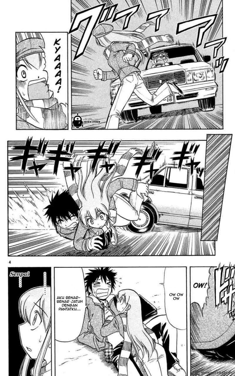 Supreme Mouth Cannon Chapter 8 - halaman 10