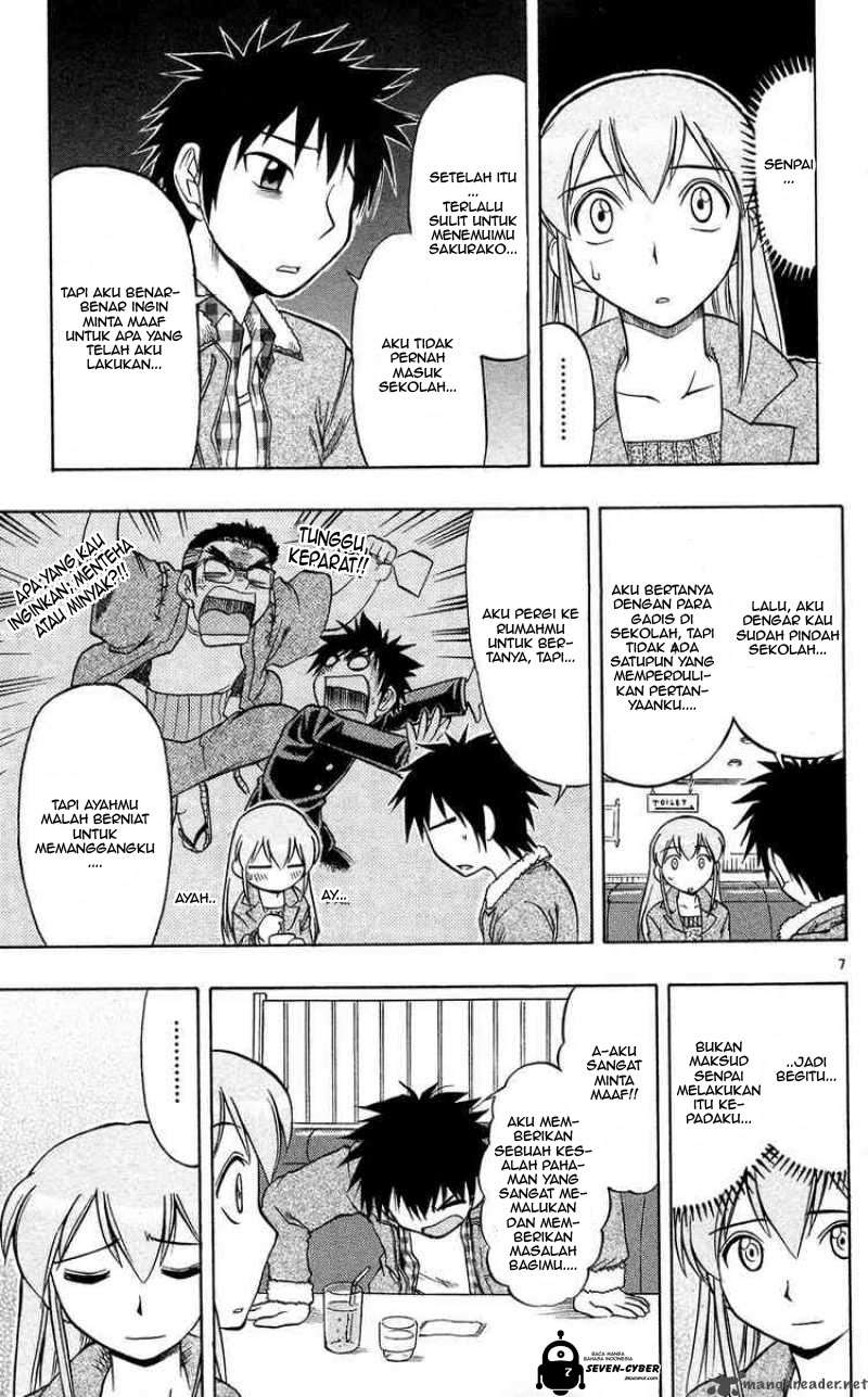 Supreme Mouth Cannon Chapter 8 - halaman 13