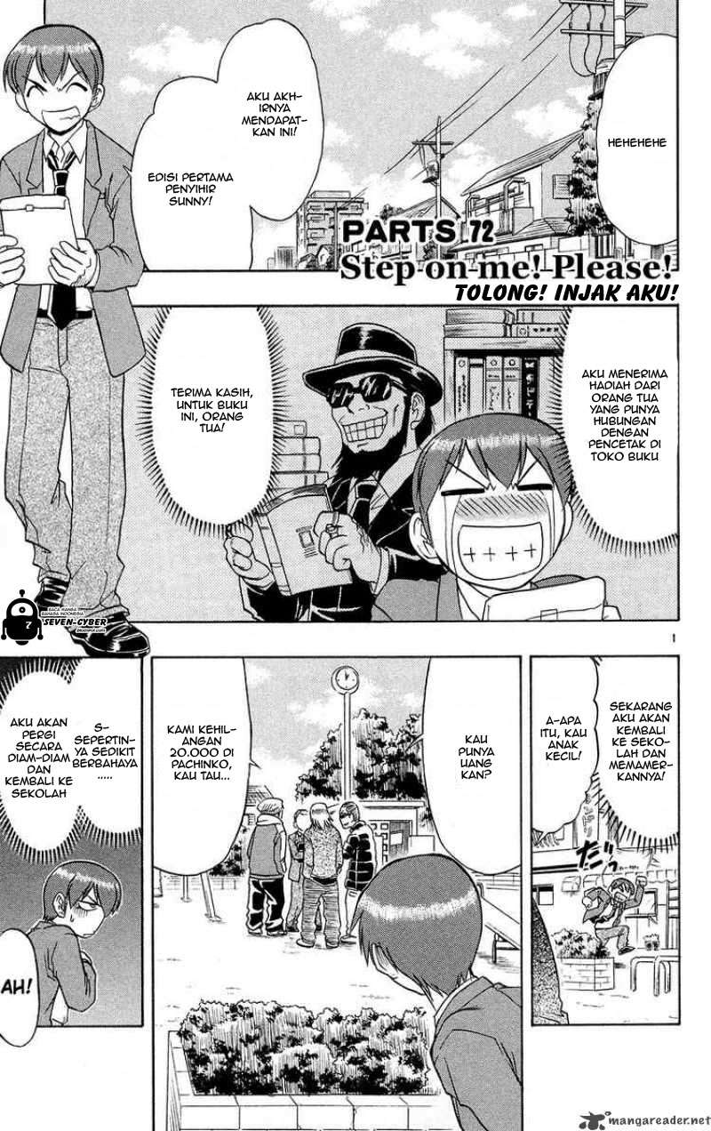Supreme Mouth Cannon Chapter 9 - halaman 2