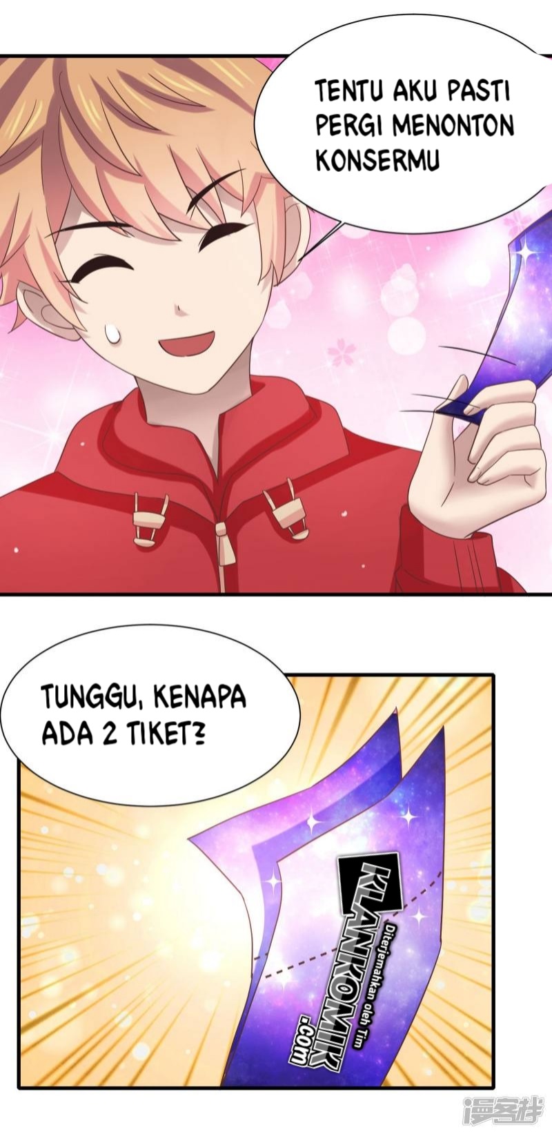 Supreme Mouth Cannon Chapter 9 - halaman 20