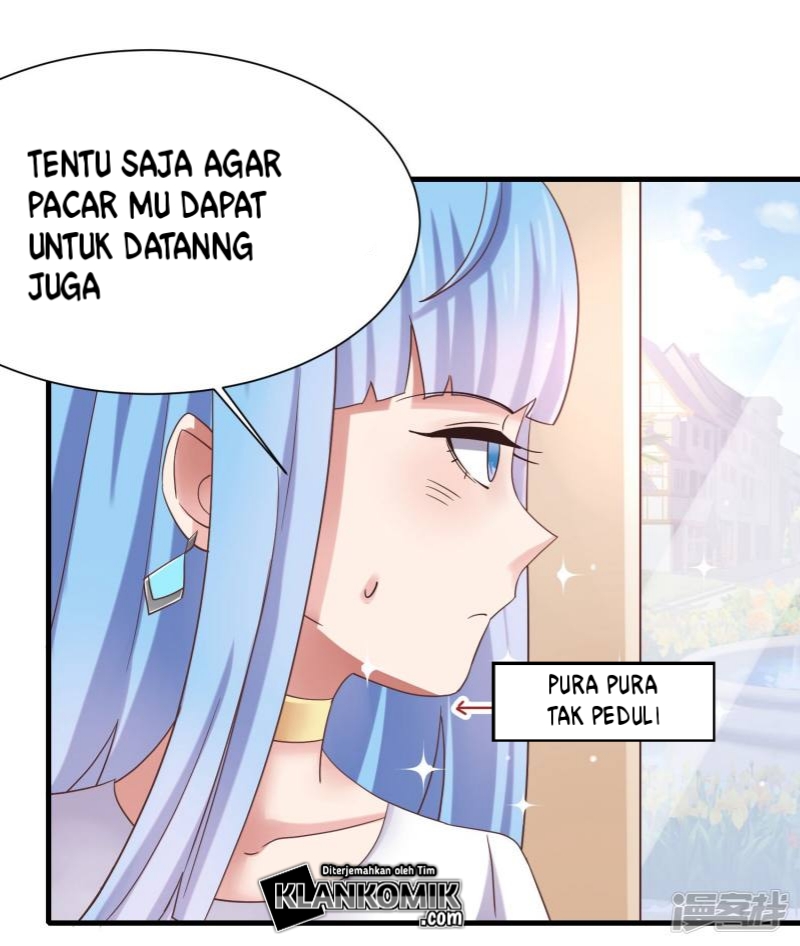 Supreme Mouth Cannon Chapter 9 - halaman 21