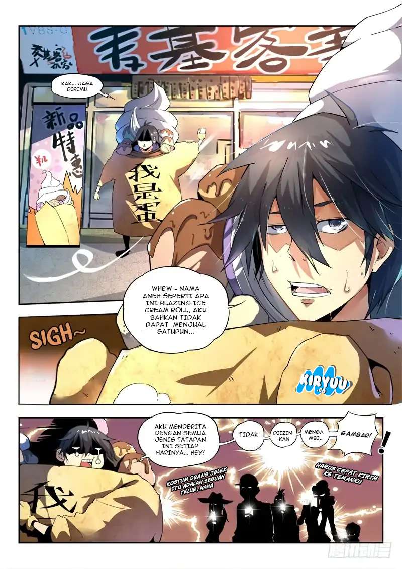 Supreme Spirit Master Chapter 1 - halaman 10