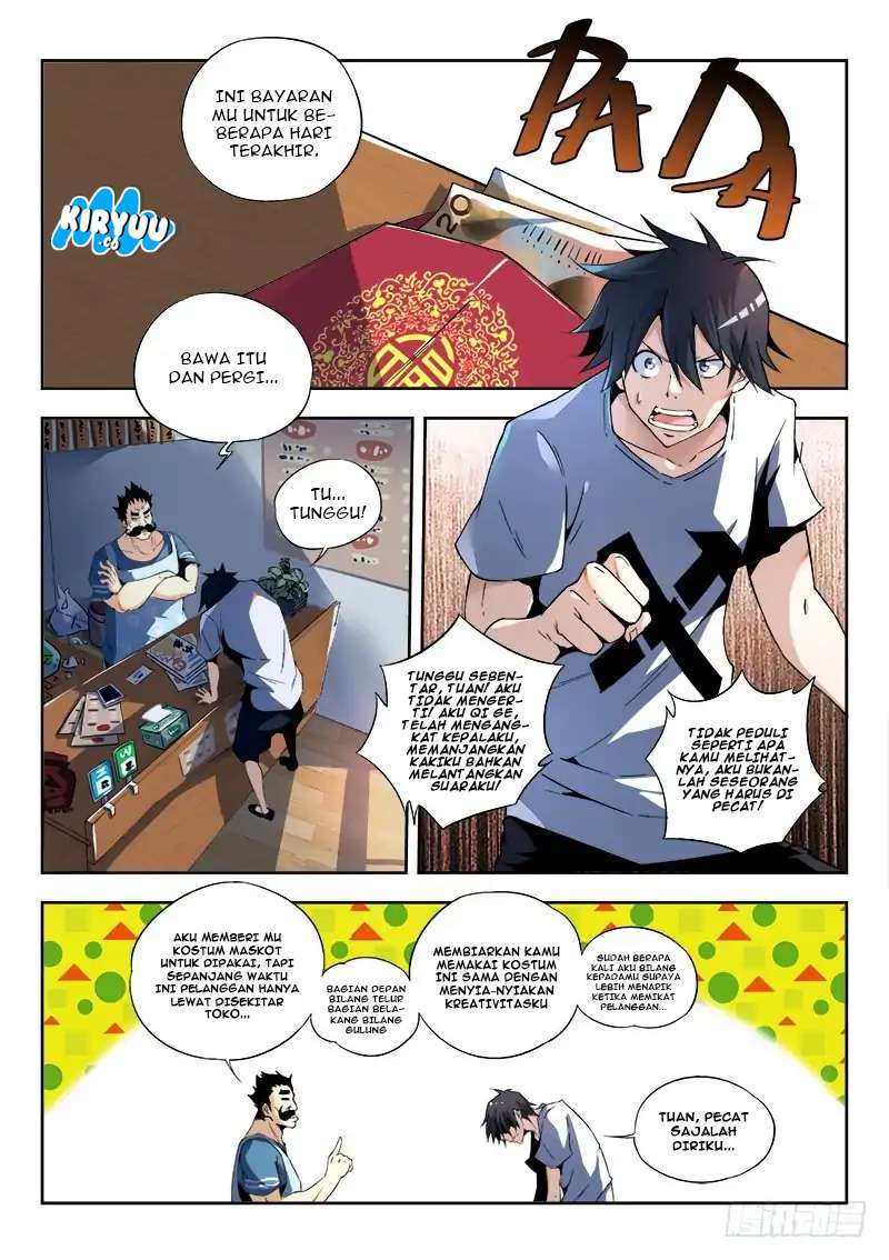 Supreme Spirit Master Chapter 1 - halaman 13