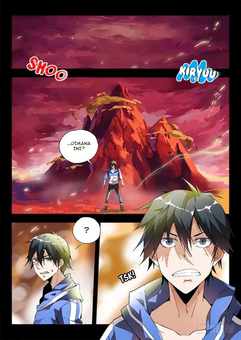 Supreme Spirit Master Chapter 1 - halaman 3