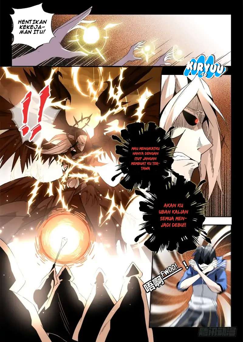 Supreme Spirit Master Chapter 1 - halaman 5