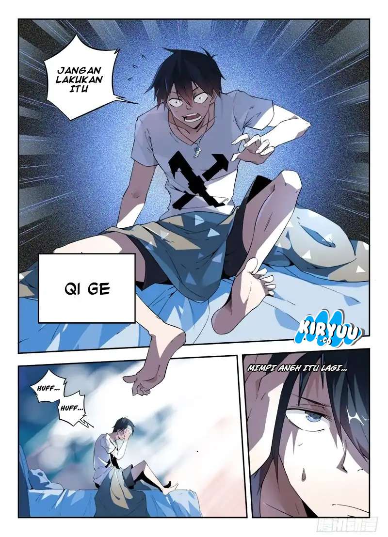 Supreme Spirit Master Chapter 1 - halaman 7
