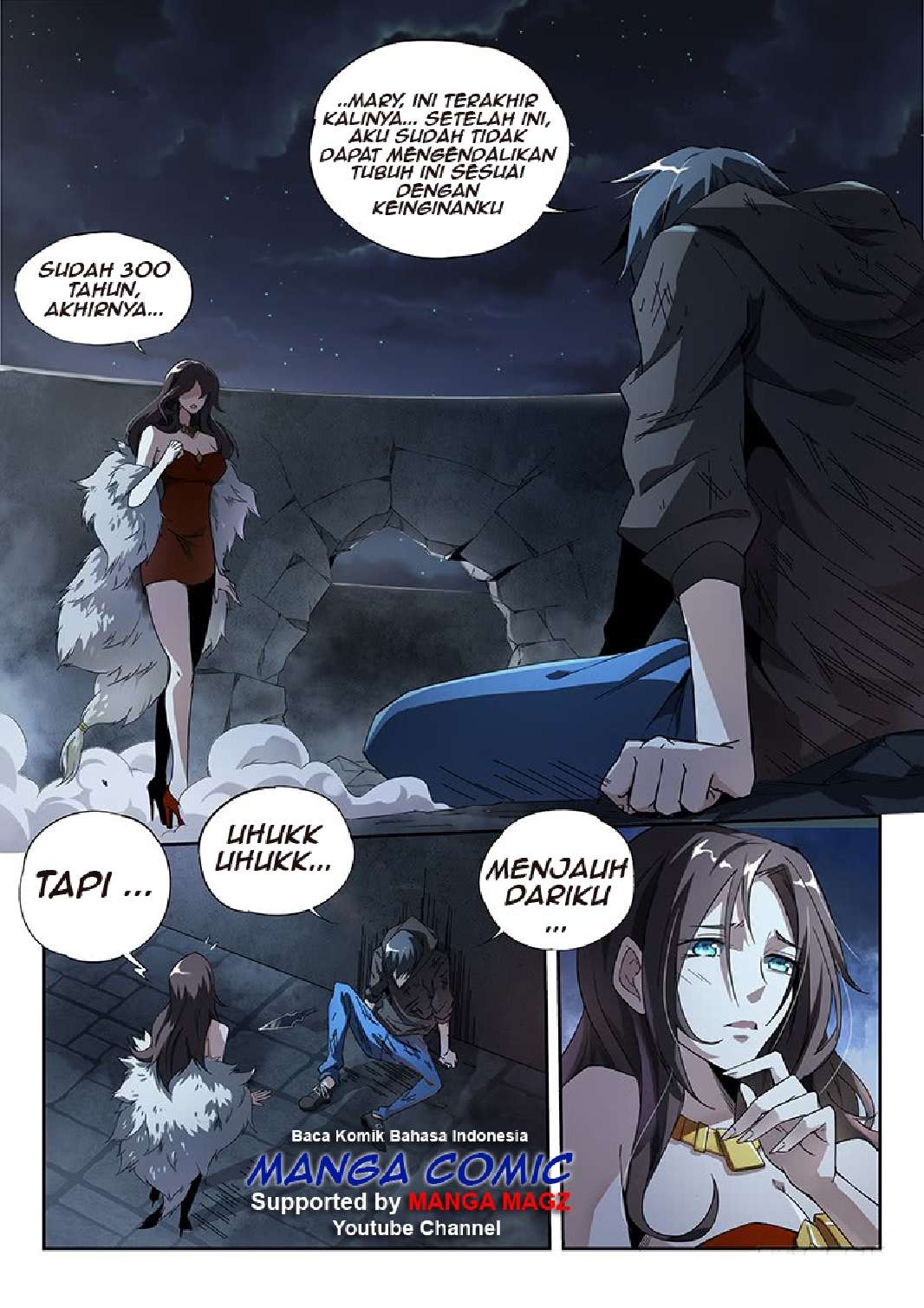 Supreme Spirit Master Chapter 10 - halaman 2