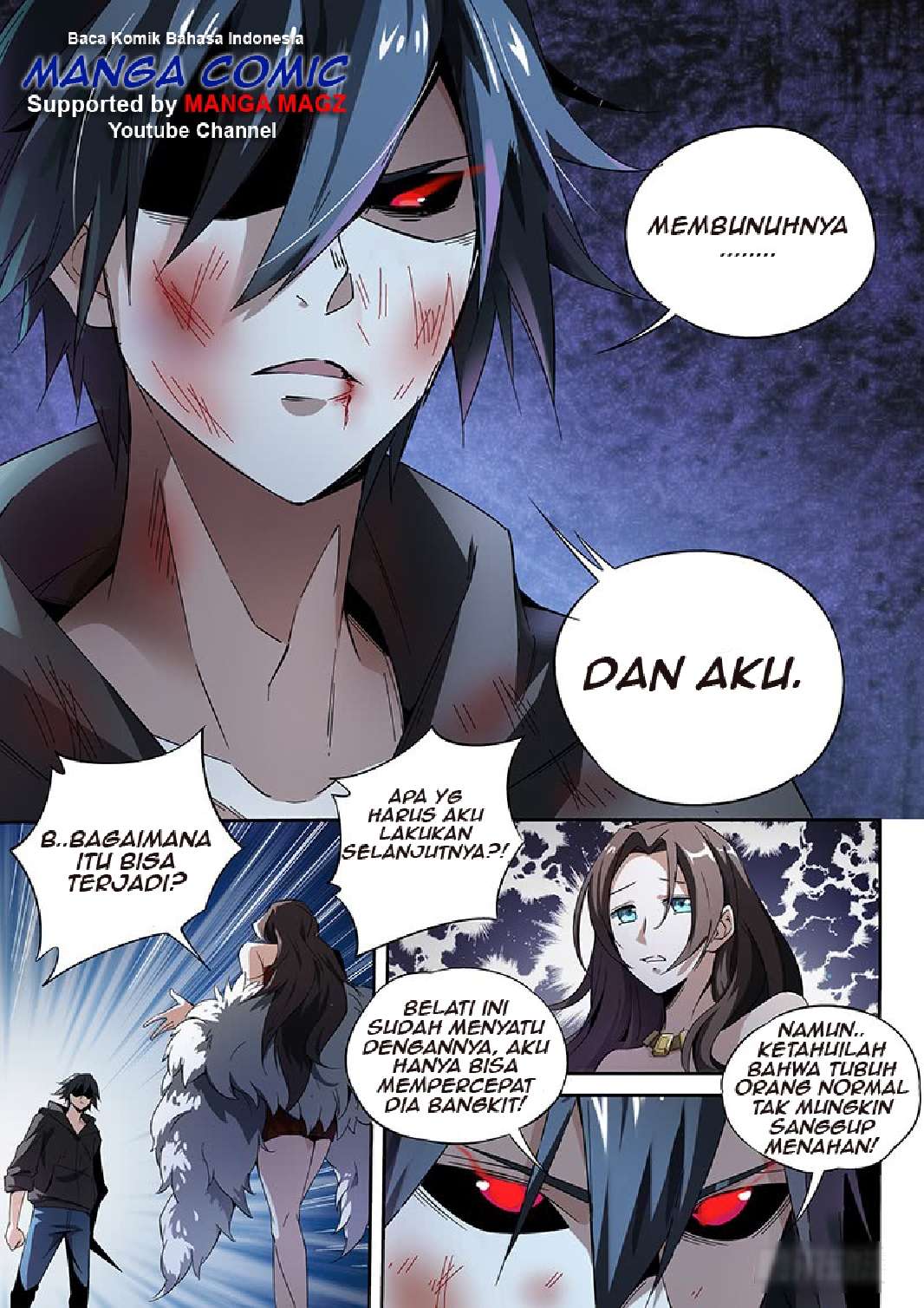 Supreme Spirit Master Chapter 10 - halaman 4