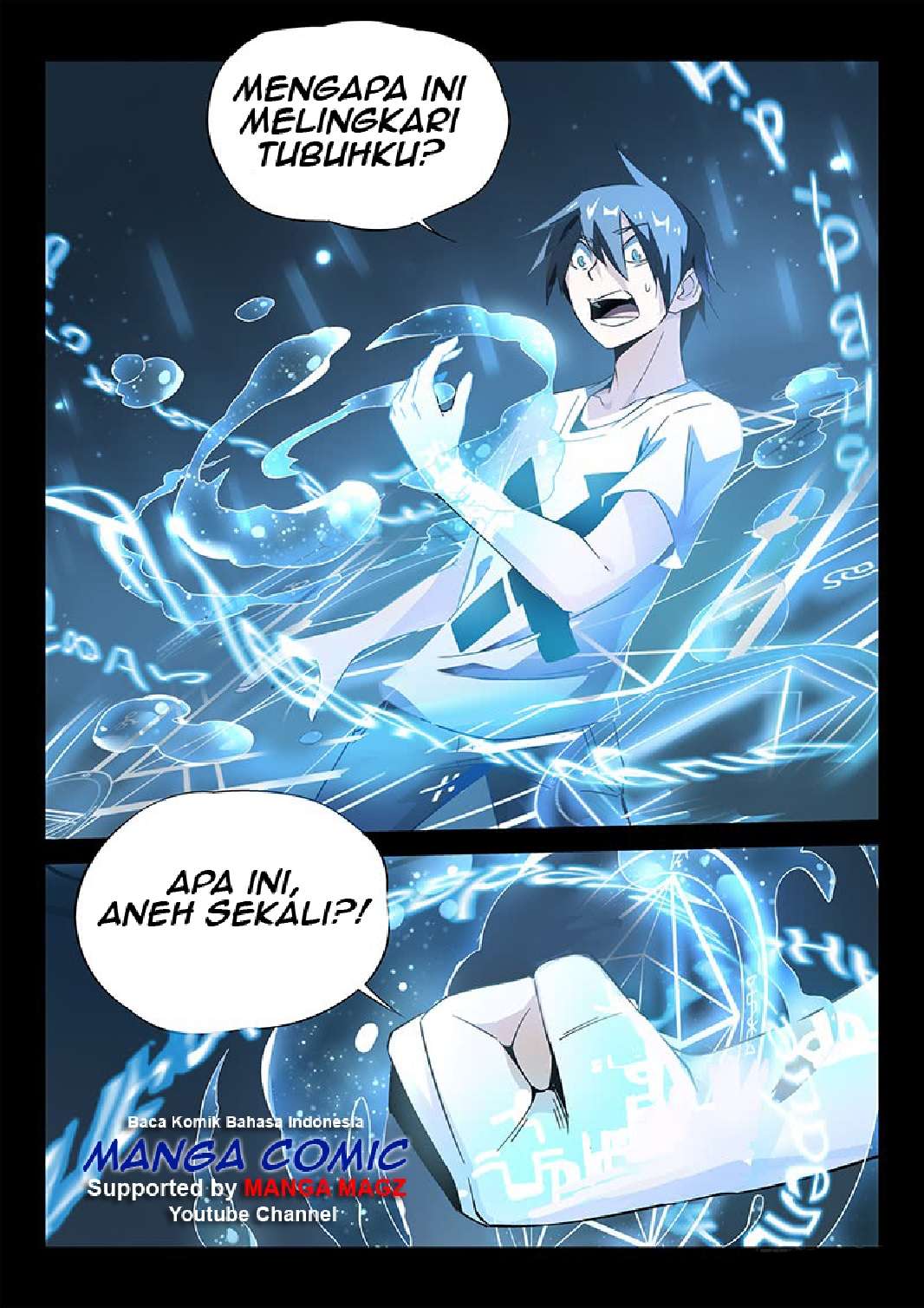 Supreme Spirit Master Chapter 11 - halaman 15