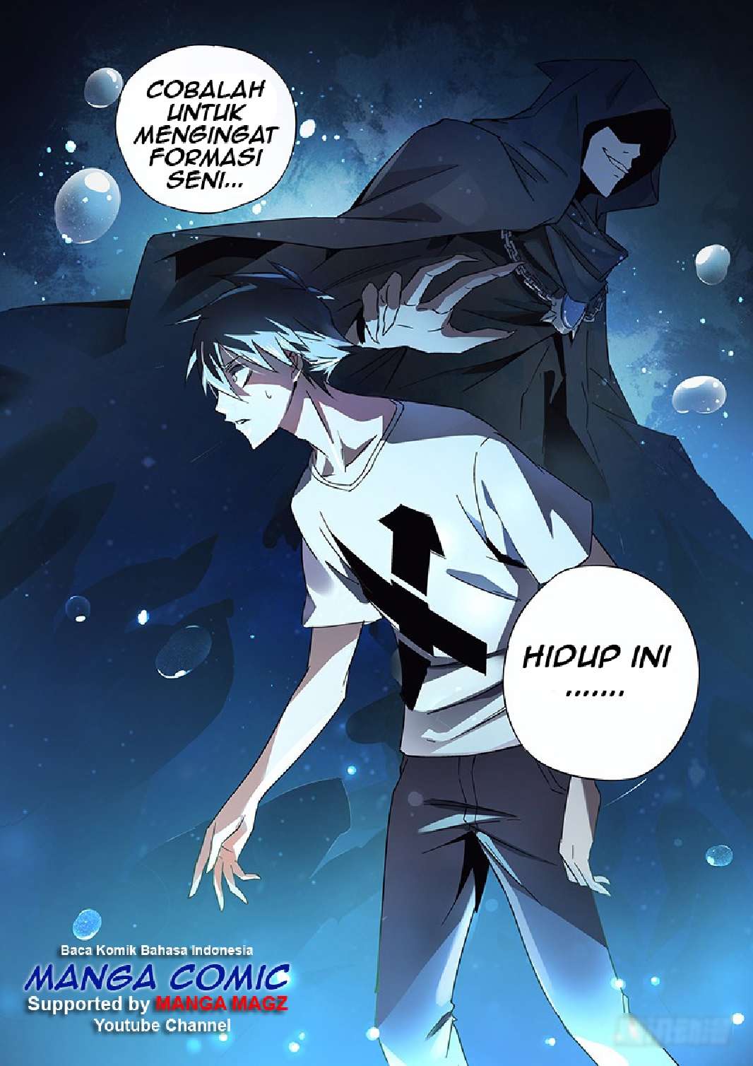Supreme Spirit Master Chapter 11 - halaman 17