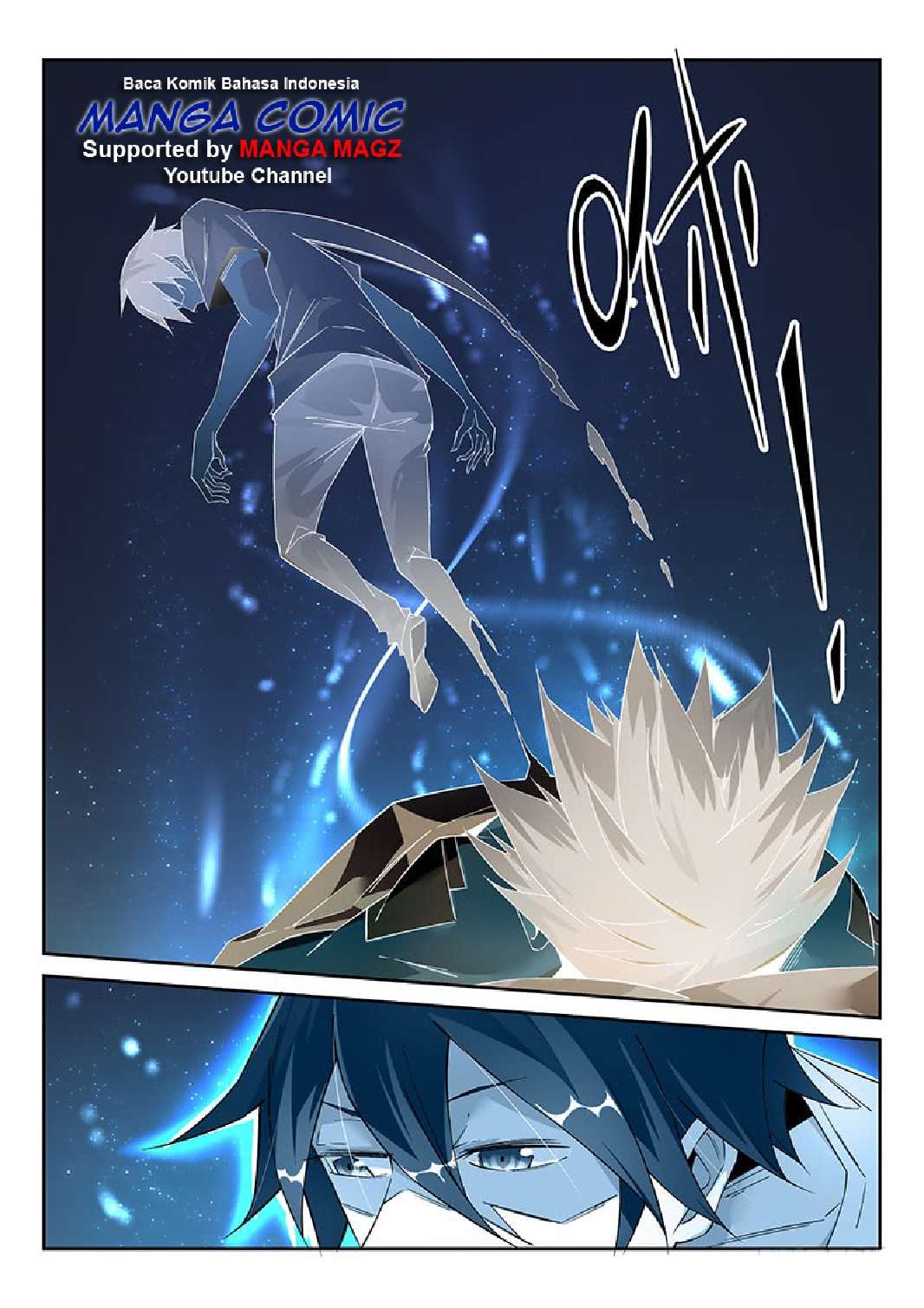 Supreme Spirit Master Chapter 11 - halaman 3