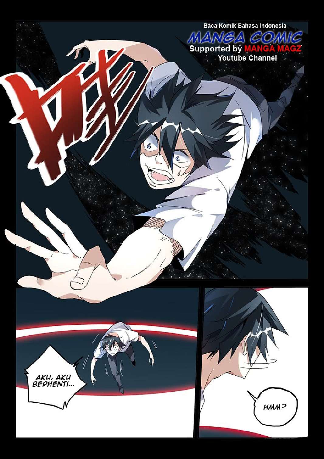 Supreme Spirit Master Chapter 11 - halaman 8