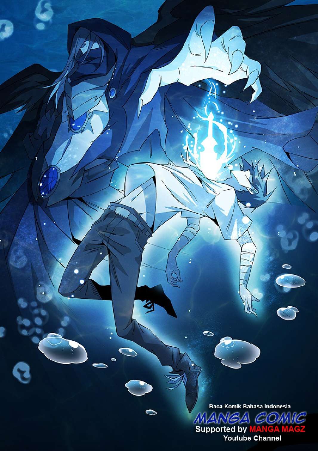 Supreme Spirit Master Chapter 12 - halaman 17