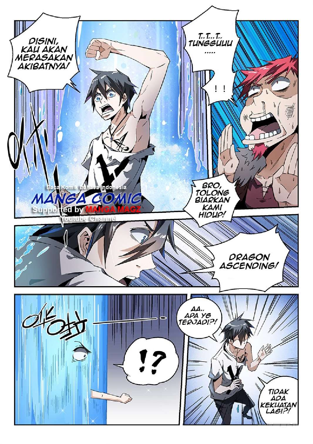 Supreme Spirit Master Chapter 13 - halaman 13