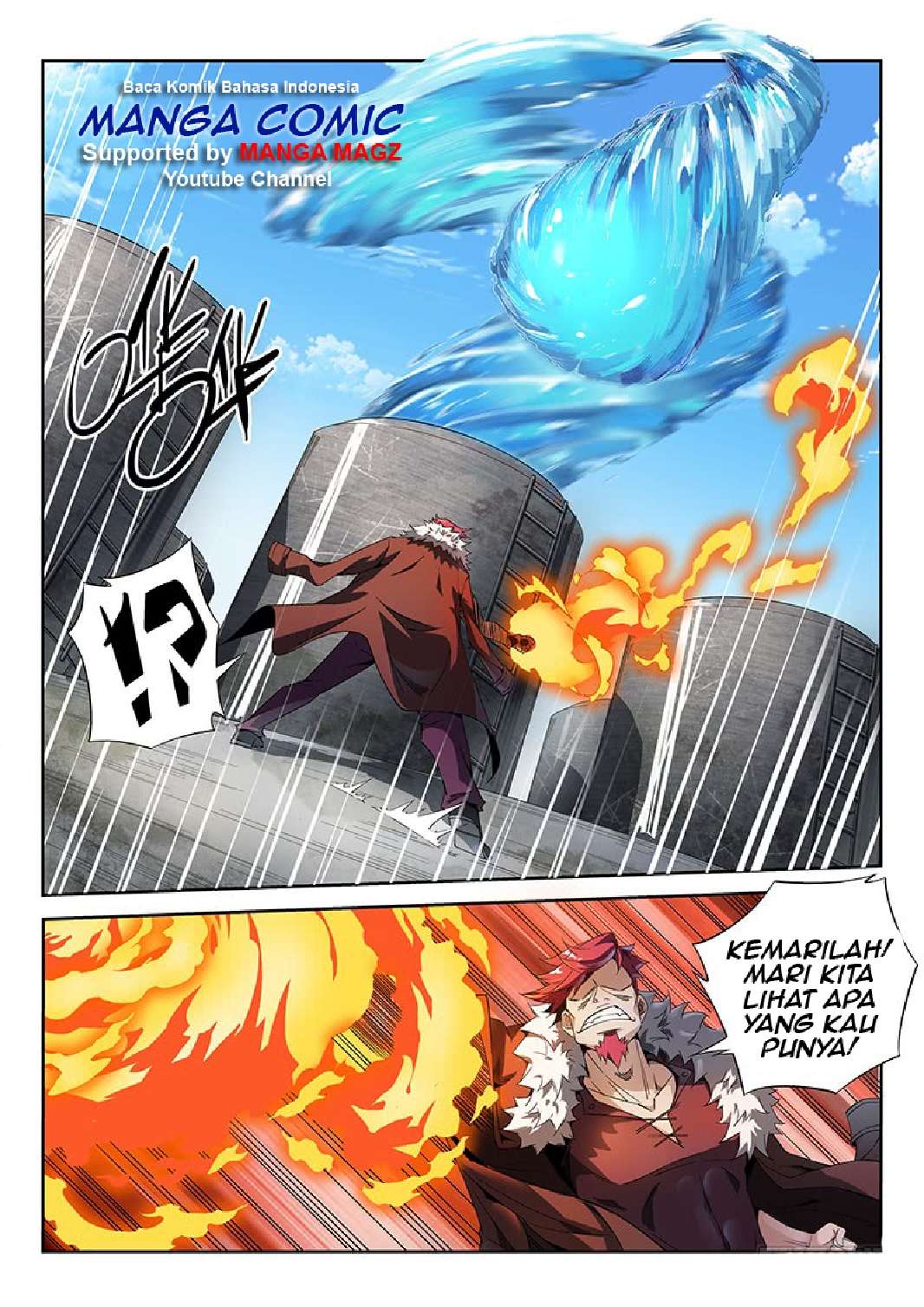 Supreme Spirit Master Chapter 13 - halaman 7